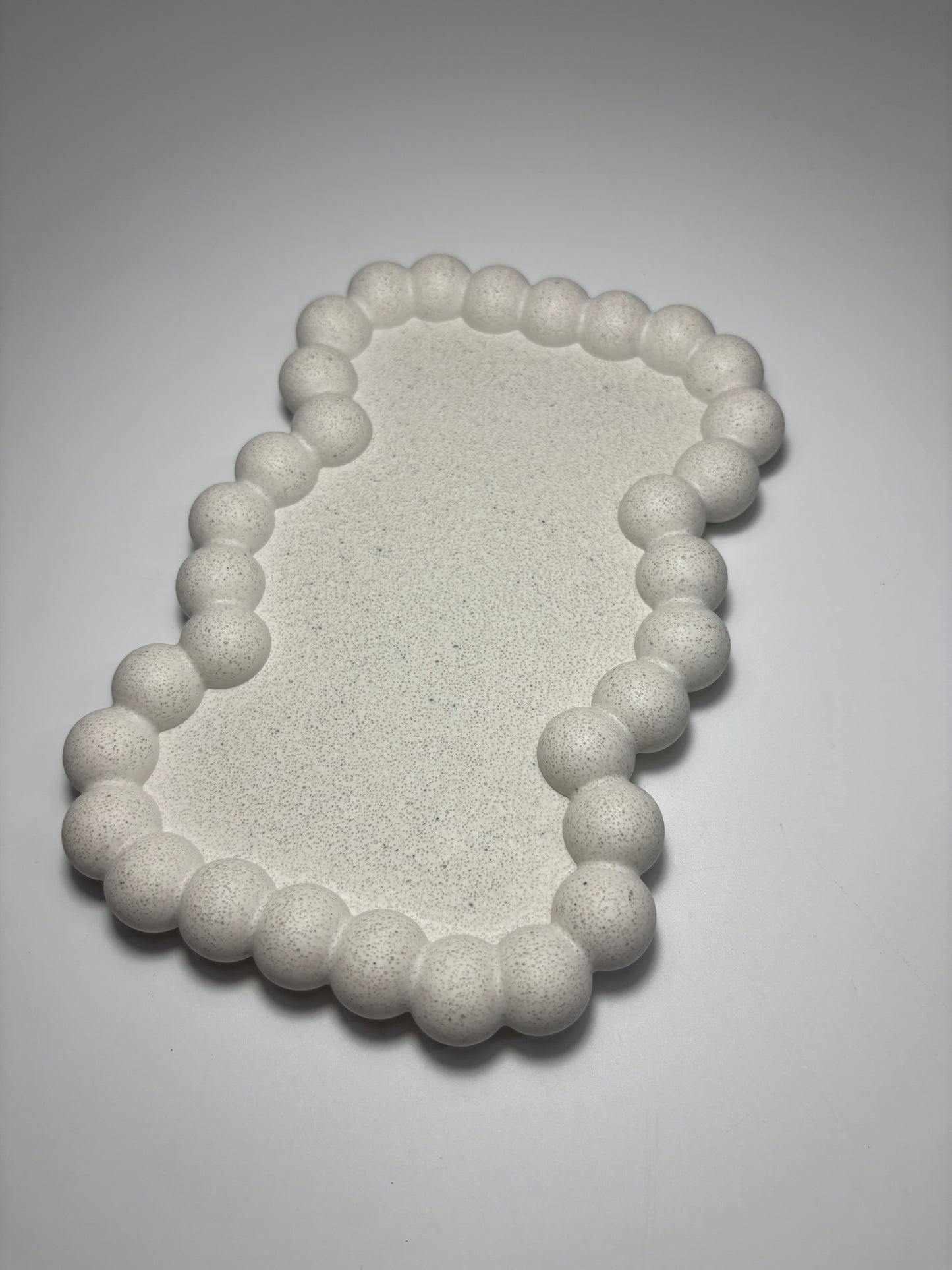 Plateau goutte perlé -35%