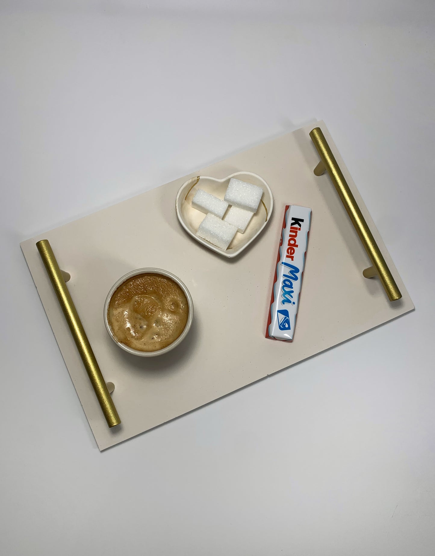 Plateau à poignées