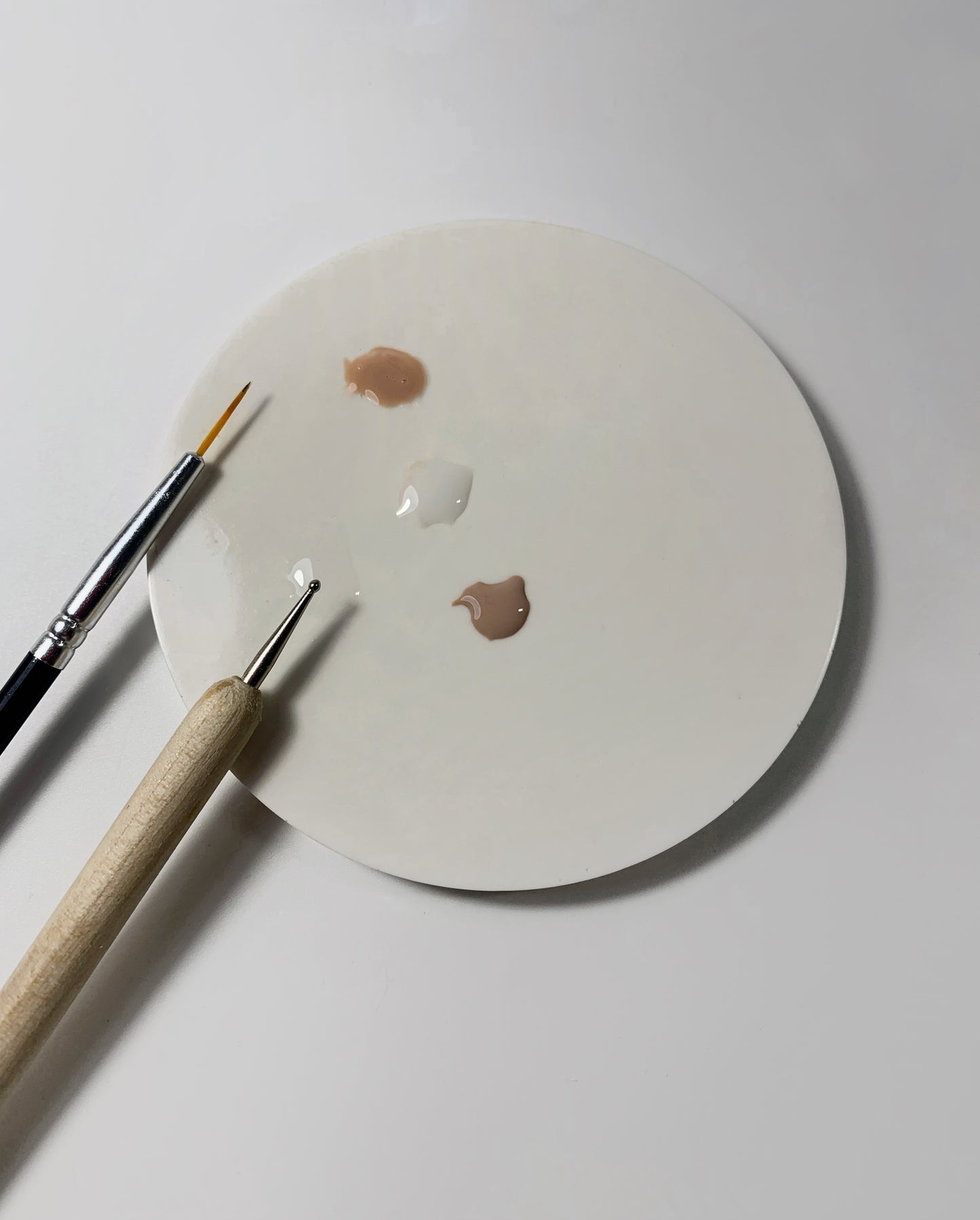 Plaque pour NAIL ART