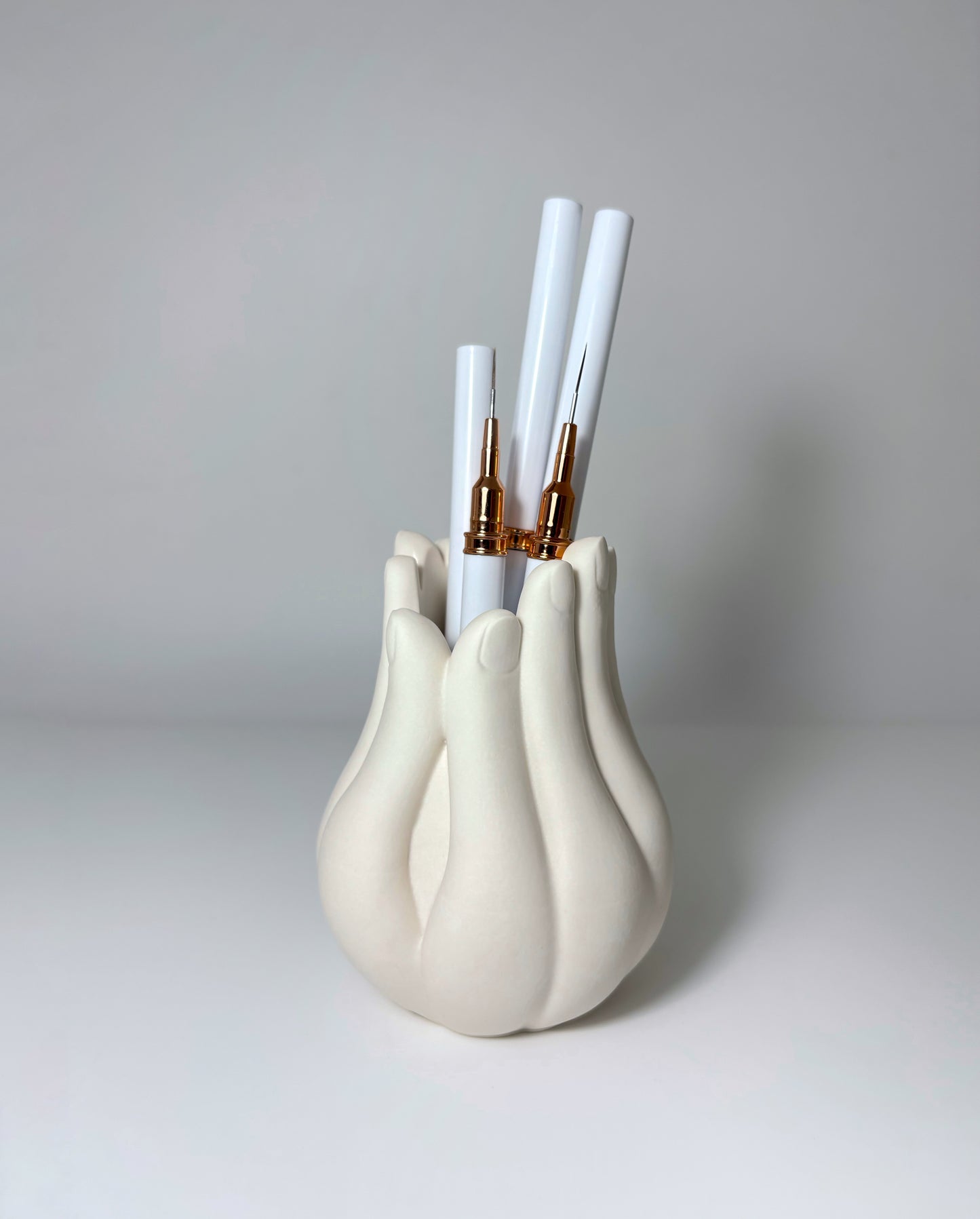 Pot à pinceaux «Hands »