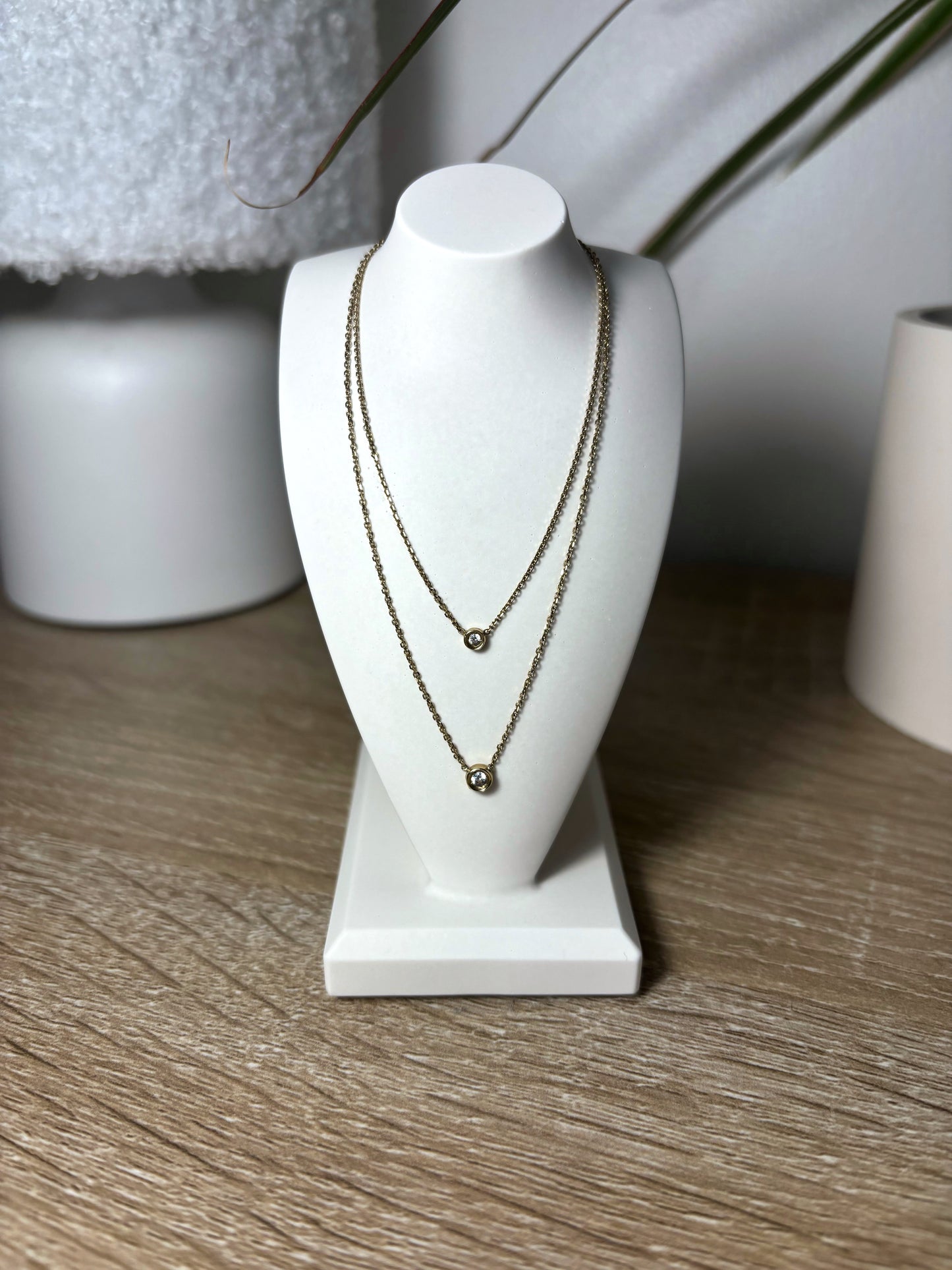 Présentoir collier 