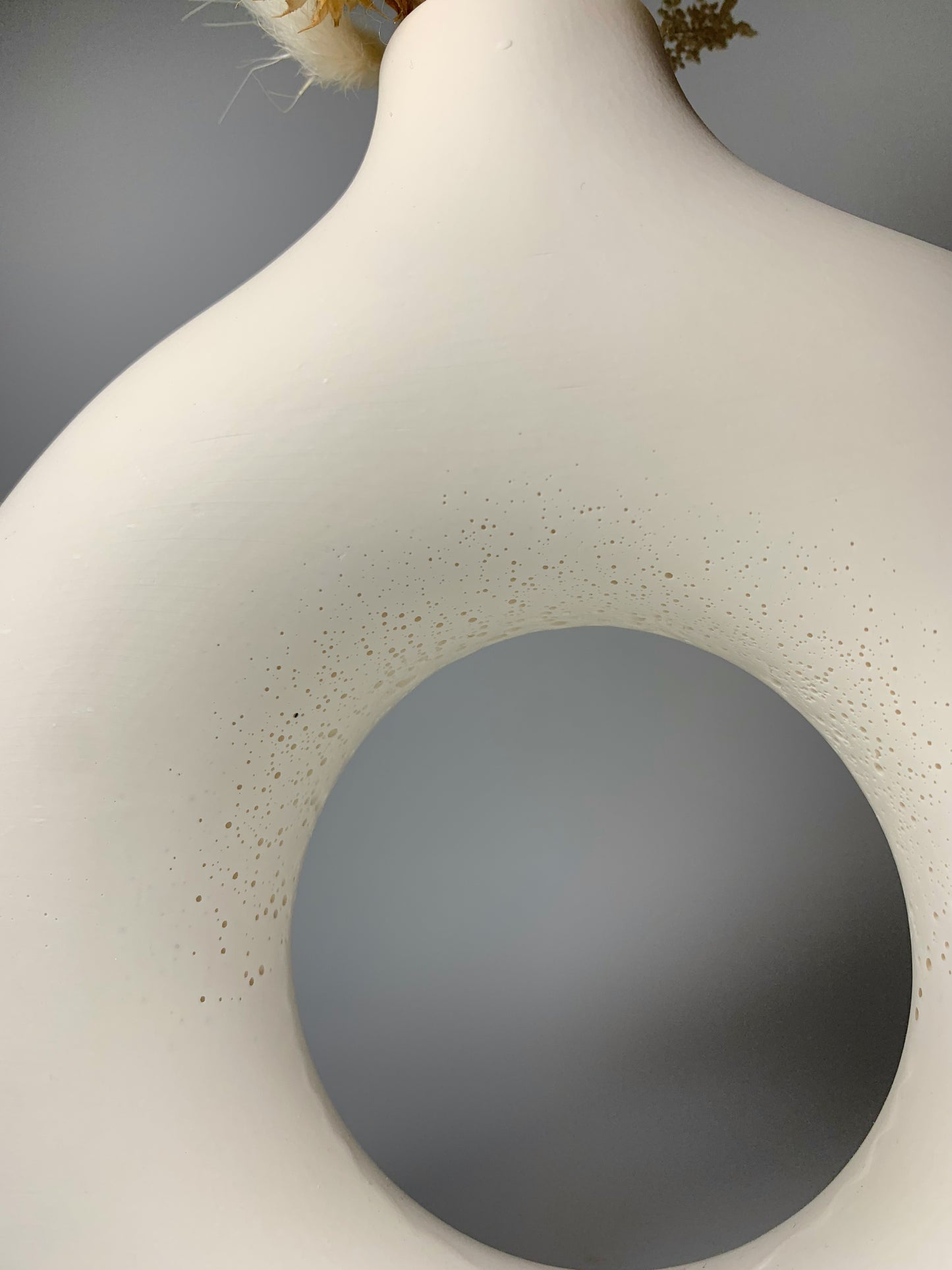 Grand vase décoratif