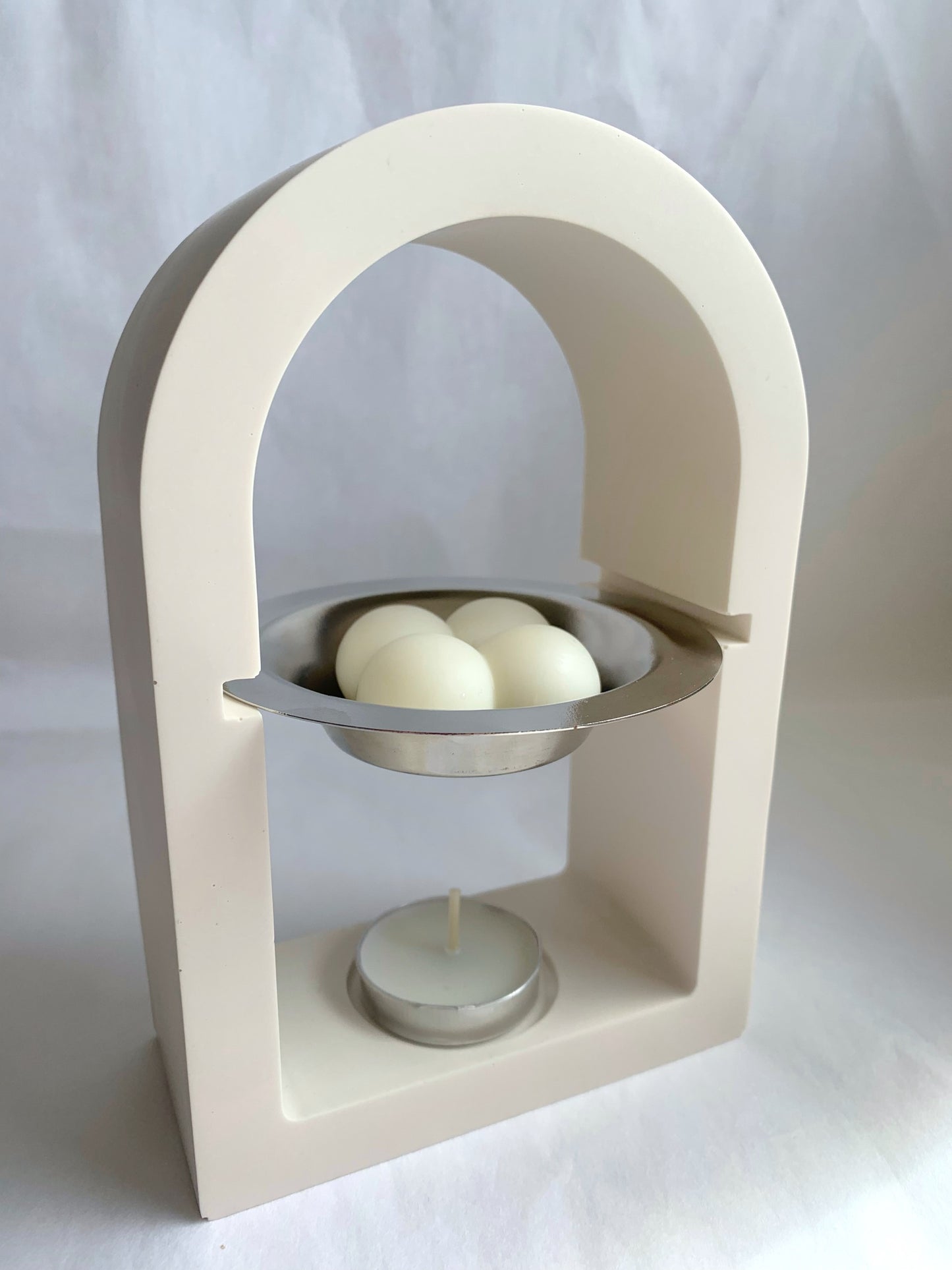 brûleur fondant parfumé