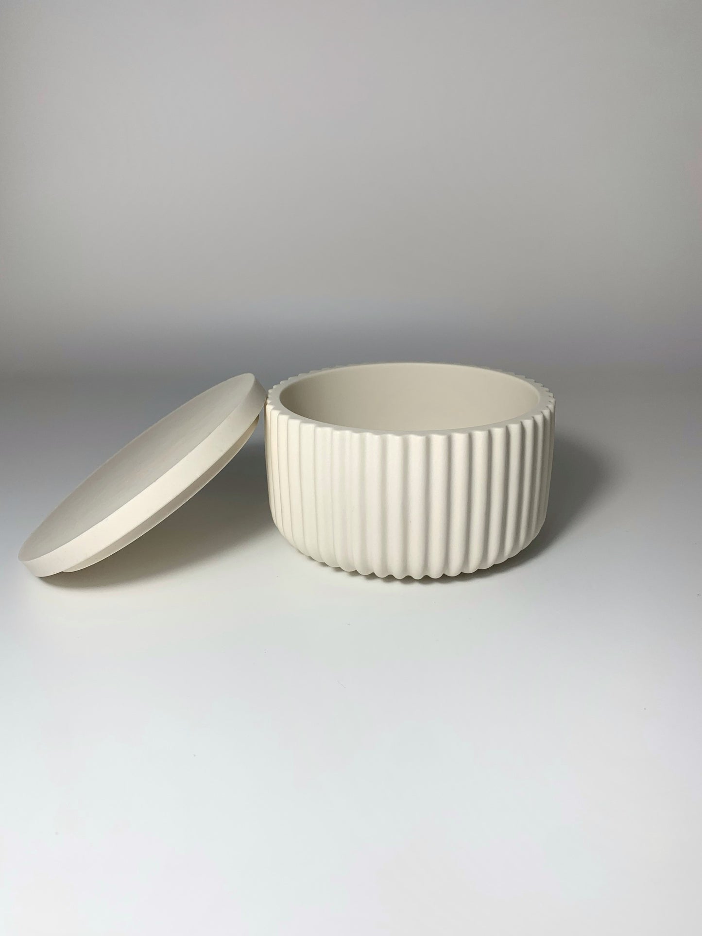pot à cotons L