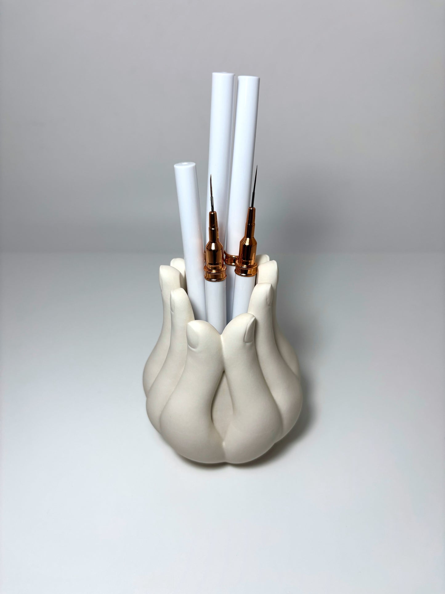 Pot à pinceaux «Hands »