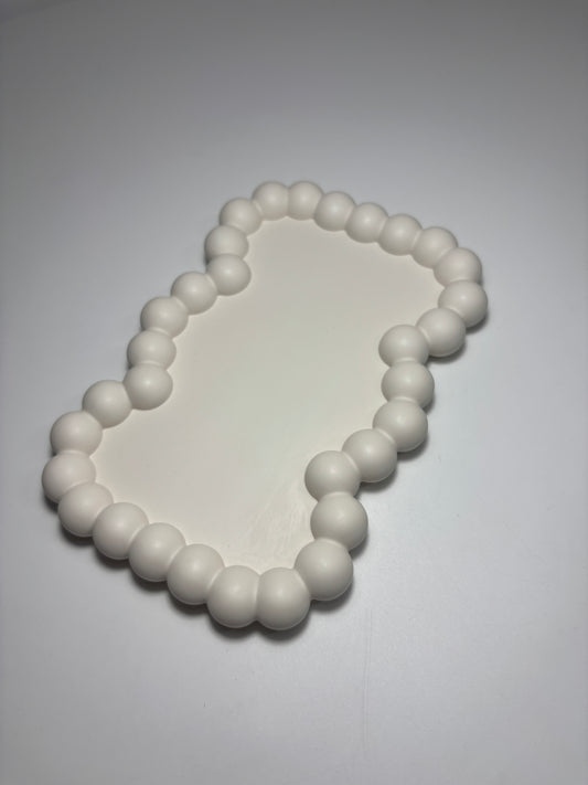 Plateau goutte perlé -35%