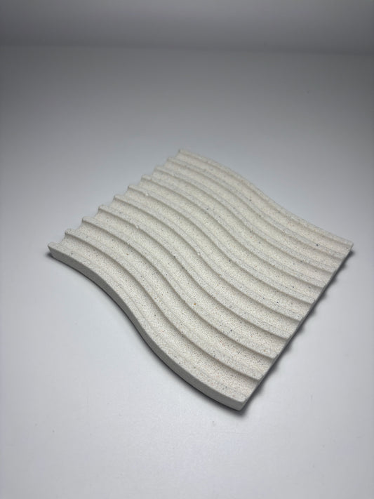 Plateau ondulé -35%