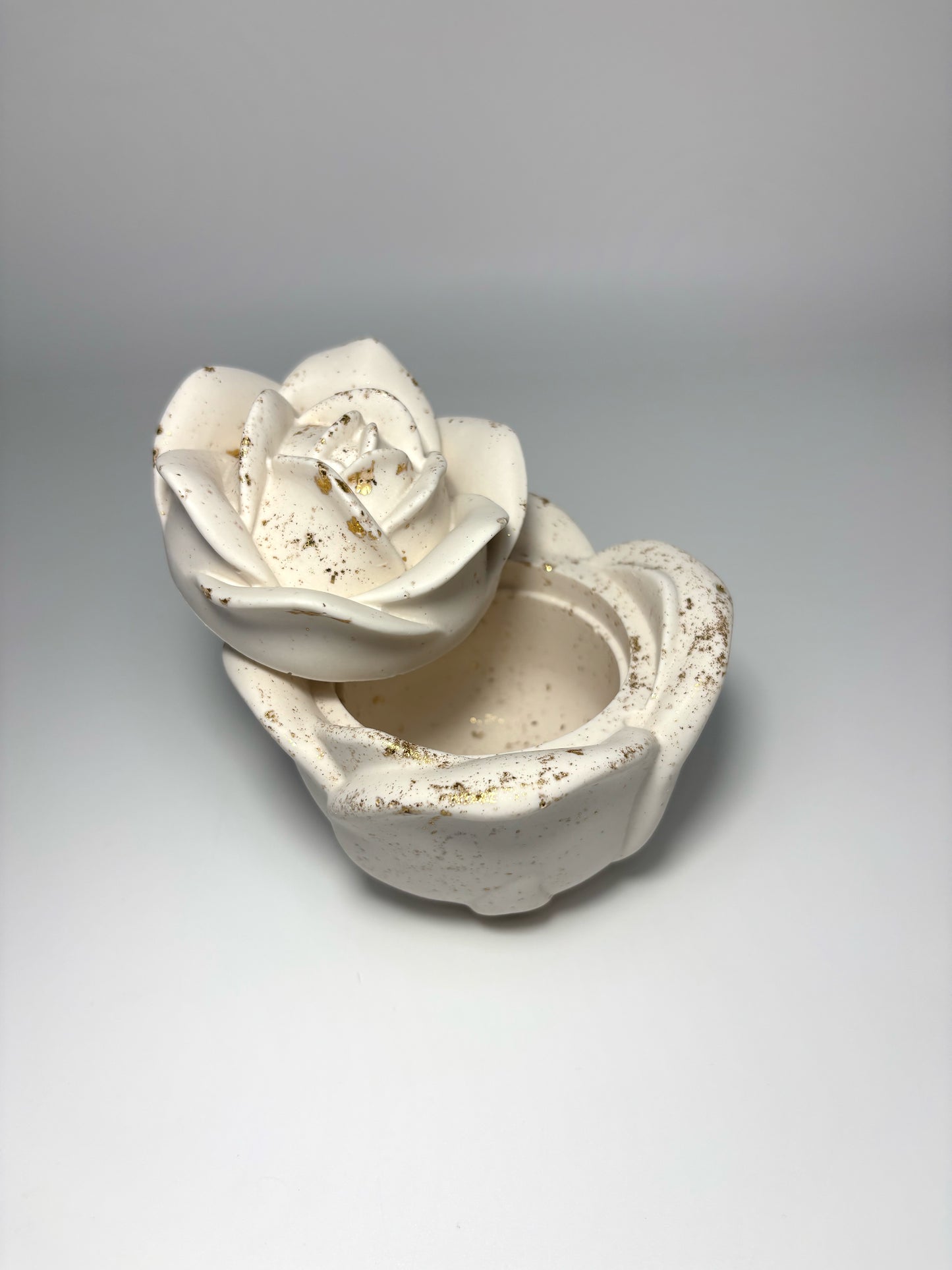 Écrin / boîte à bijoux « Rosie »