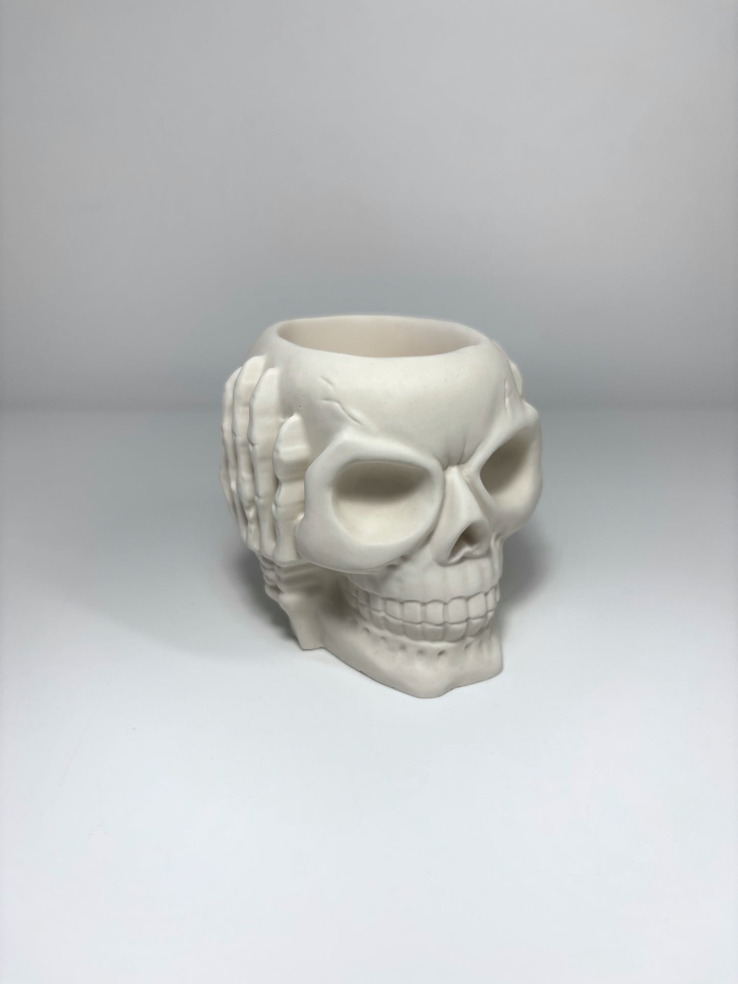 Pot crâne