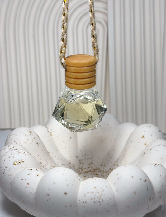 Diffuseur de parfum pour voiture – Élégance Naturelle