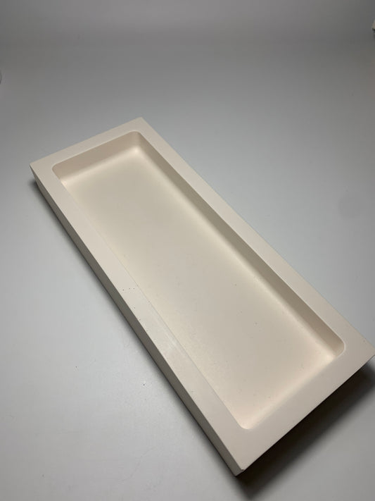 Plateau rectangulaire long S