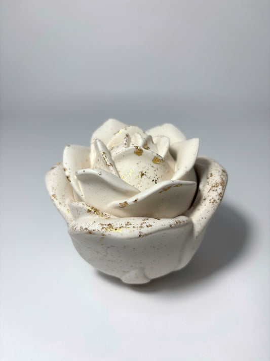 Écrin / boîte à bijoux « Rosie »