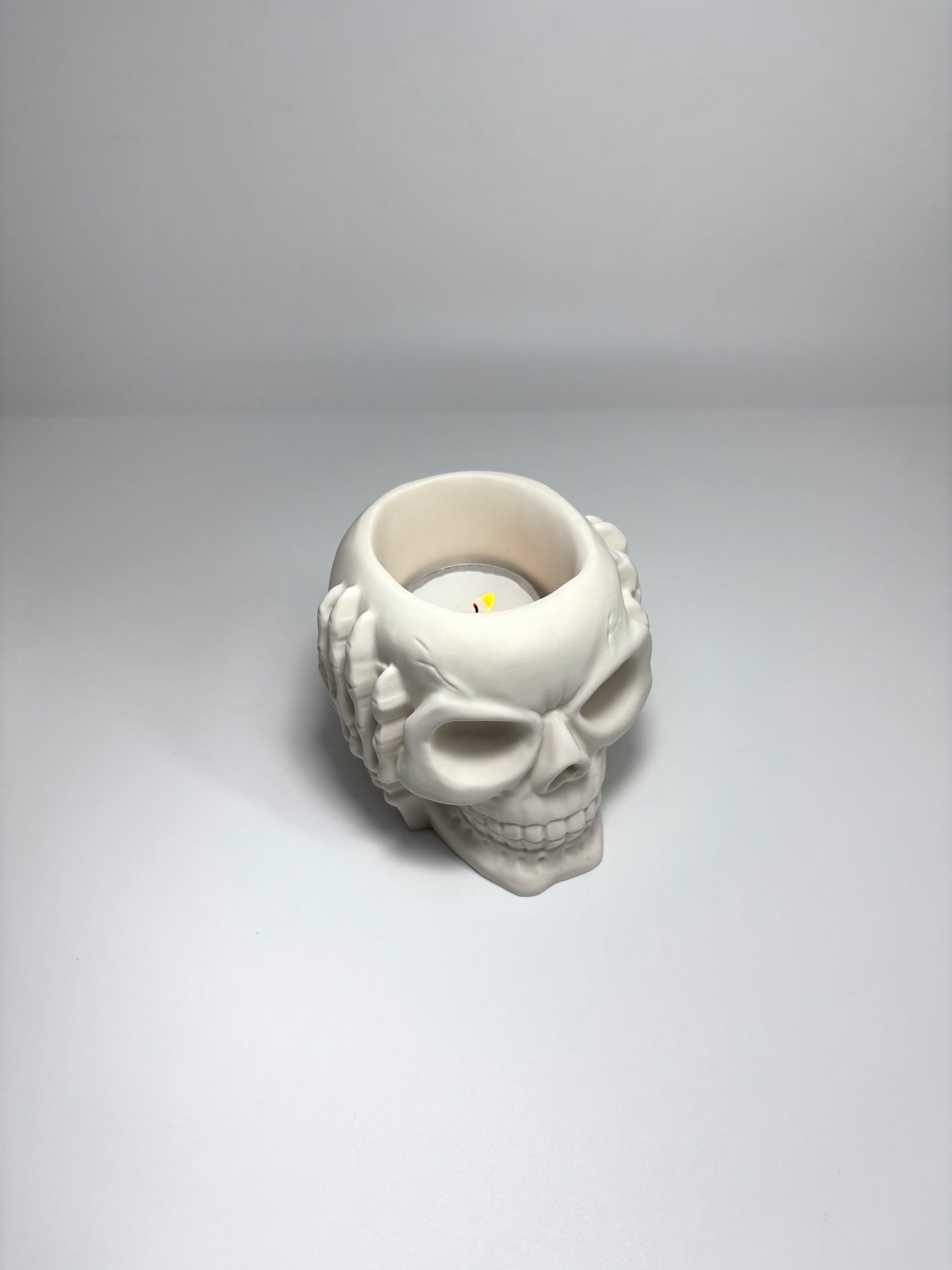 Pot crâne
