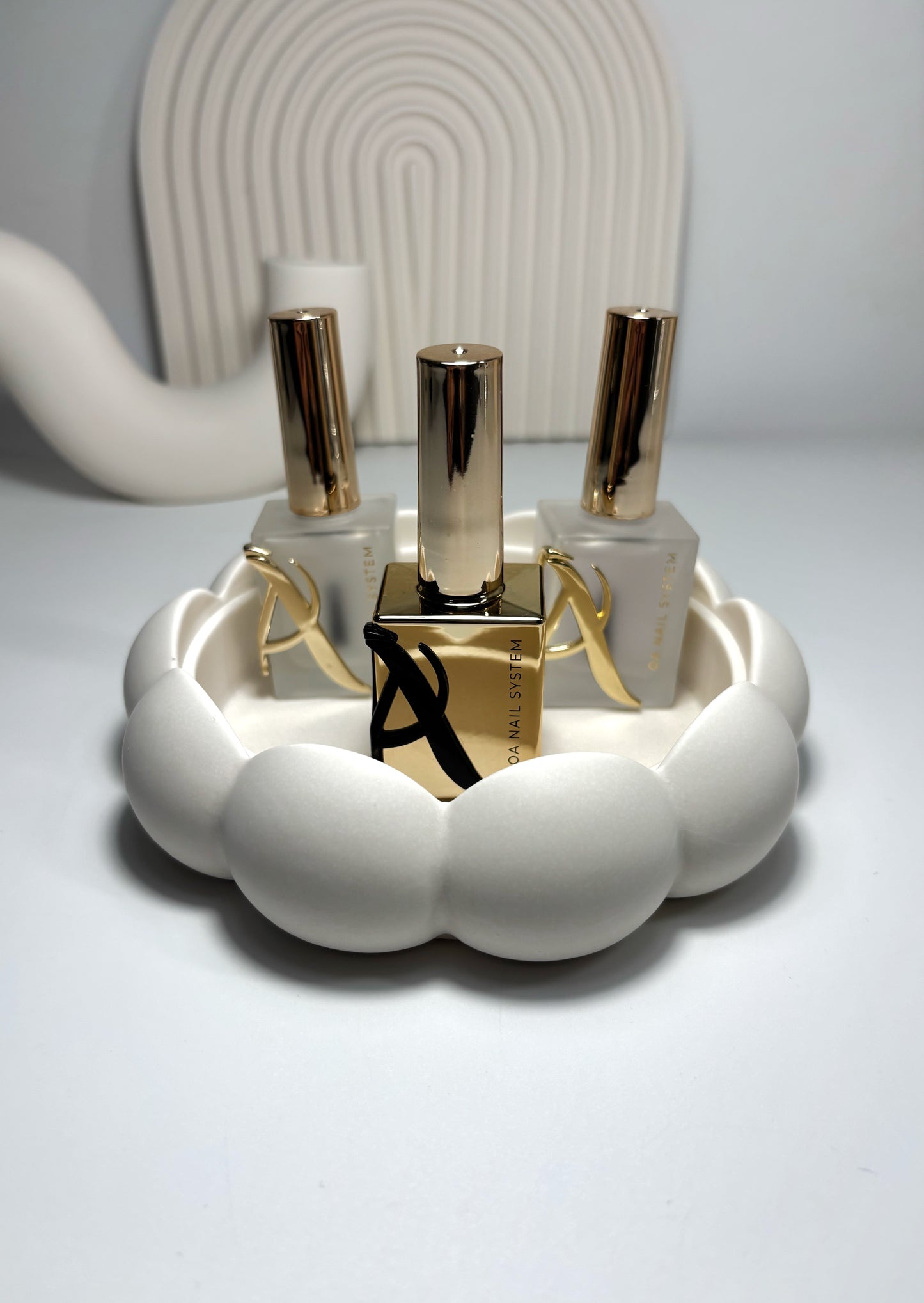 Coupelle fleur