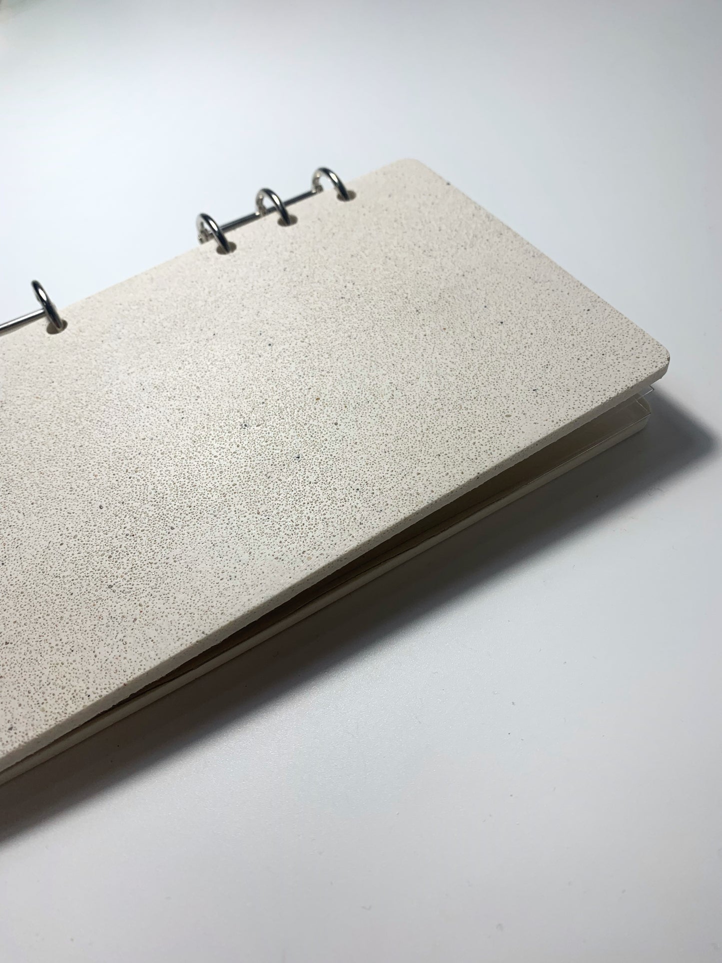 Carnet nuancier A6