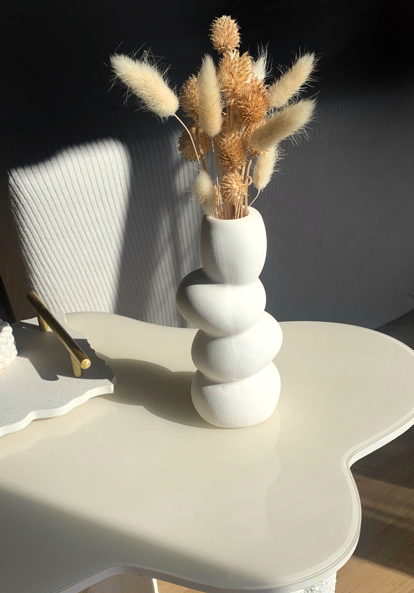 Vase organique