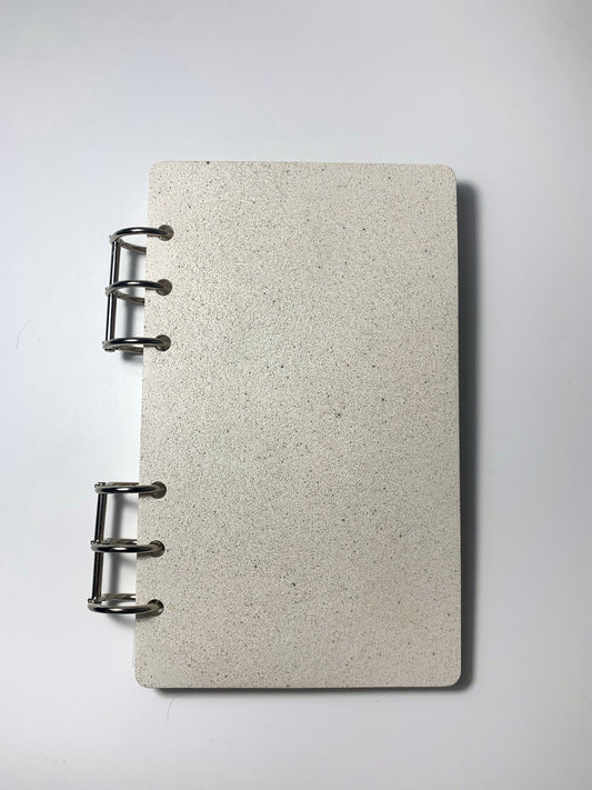 Carnet nuancier A6
