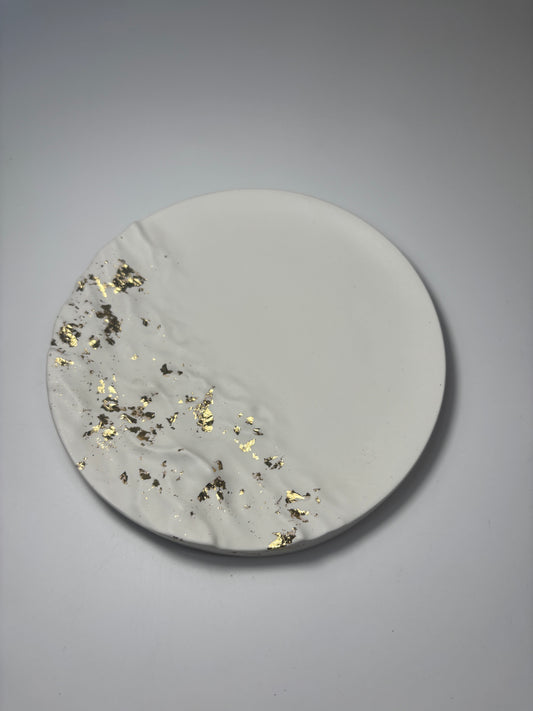 Plateau déco Gold léger -45% ￼