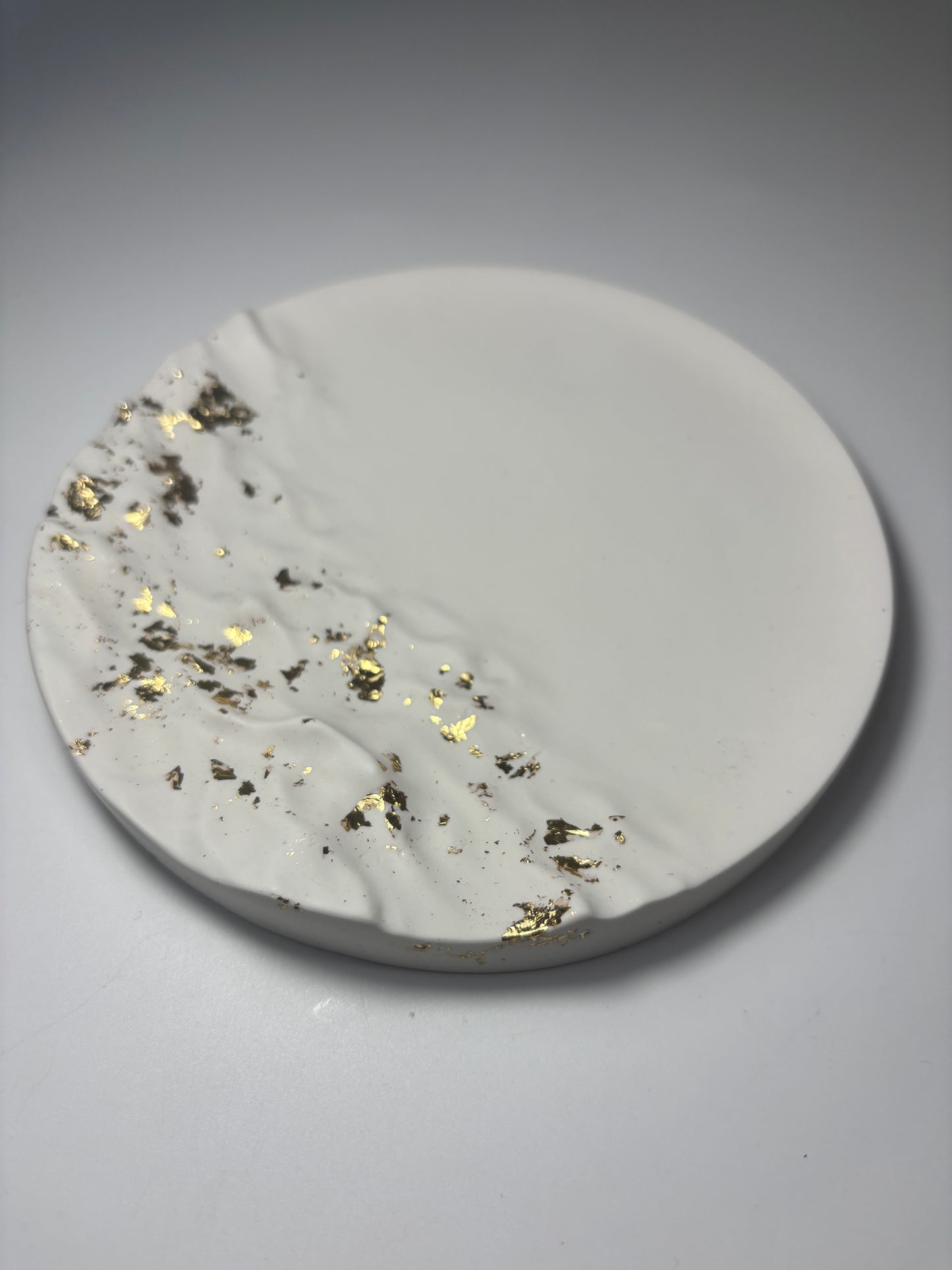 Plateau déco Gold léger -45% ￼